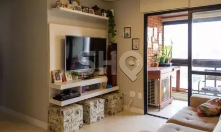 Apartamento com 2 quartos à venda na Rua Barão do Bananal, 1292, Pompéia, São Paulo por R$ 980.000