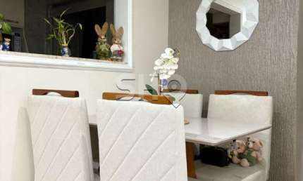 Apartamento com 2 quartos à venda na Rua José Ferreira de Castro, 173, Vila Amélia, São Paulo por R$ 350.000