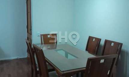 Apartamento com 3 quartos à venda na Avenida Higienópolis, 968, Higienópolis, São Paulo por R$ 1.100.000