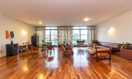 Apartamento com 3 quartos à venda na Praça Franklin Roosevelt, 146, Consolação, São Paulo por R$ 2.900.000