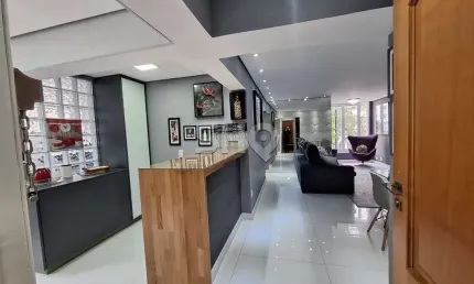 Apartamento com 2 quartos para alugar na Avenida Bem-te-vi, 339, Indianópolis, São Paulo por R$ 6.500
