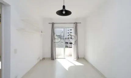 Apartamento com 1 quarto à venda na rua carlos comenale, 68, bela vista, são paulo, 50 m2 por r$ 575.000