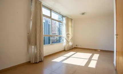 Apartamento com 3 quartos à venda na alameda joaquim eugênio de lima, 268, jardim paulista, são paulo, 120 m2 por r$ 1.150.000