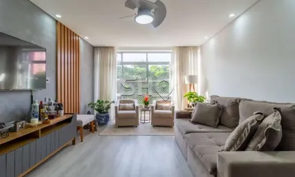 Apartamento com 2 quartos à venda na mourão vieira, 47, jardim das laranjeiras, são paulo por r$ 500.000