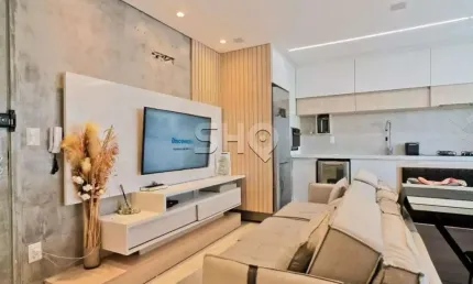 Apartamento com 2 quartos à venda na Rua Jorge Valim, 188, Vila Ester (Zona Norte), São Paulo por R$ 745.000