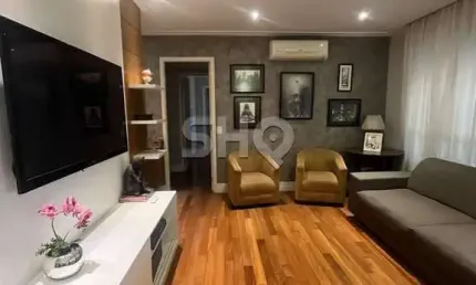 Apartamento com 4 quartos à venda na Rua Professor Rodolfo São Tiago, 157, Belenzinho, São Paulo por R$ 2.660.000