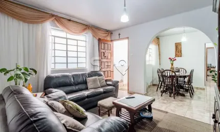 Casa com 5 quartos à venda na Rua Professor Ciridião Buarque, 125, Vila Anglo Brasileira, São Paulo por R$ 2.130.000