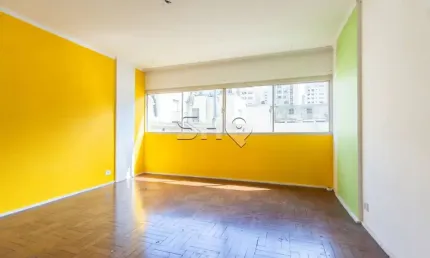 Apartamento com 3 quartos à venda na rua marquês de itu, 948, vila buarque, são paulo, 123 m2 por r$ 1.100.000