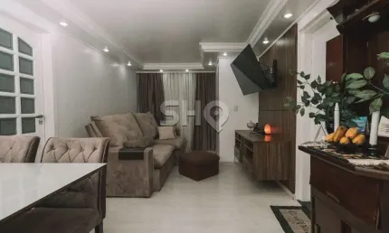 Apartamento com 3 quartos à venda na Rua Frei Vicente do Salvador, 367, Santana, São Paulo por R$ 535.000