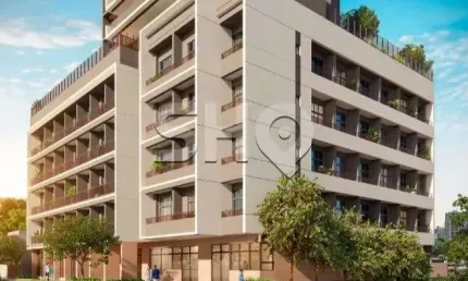 Apartamento com 1 quarto à venda na Rua Ministro Godói, 1108, Perdizes, São Paulo por R$ 800.000