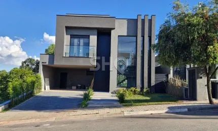 Casa em condomínio fechado com 4 quartos à venda na Baquara, 223, Colinas de Parnaíba I, Santana de Parnaíba por R$ 3.490.000