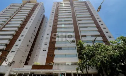 Apartamento com 4 quartos à venda na Rua Salvador Simões, 1213, Vila Dom Pedro I, São Paulo por R$ 1.485.000
