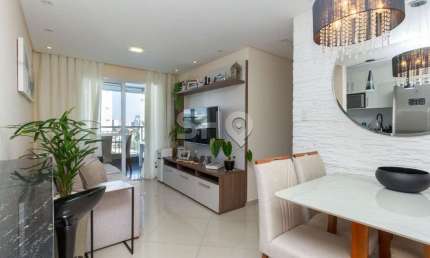 Apartamento com 3 quartos à venda na Rua Francisca Biriba, 351, Santa Teresinha, São Paulo por R$ 1.100.000