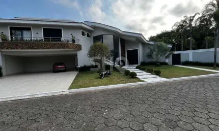 Casa em condomínio fechado com 4 quartos à venda na Rubens Fabris, 171, Jardim Acapulco, Guarujá por R$ 6.900.000