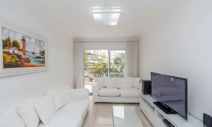Apartamento com 3 quartos à venda na Rua Estado de Israel, 847, Vila Clementino, São Paulo por R$ 999.000