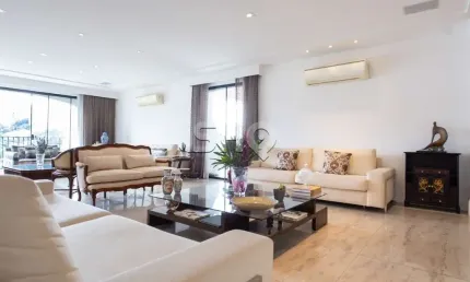 Apartamento com 4 quartos à venda na Rua Mangabeiras, 135, Higienópolis, São Paulo por R$ 6.945.000