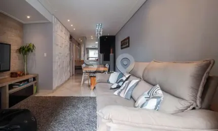 Apartamento com 3 quartos à venda na Rua Maria Cândida, 905, Vila Guilherme, São Paulo por R$ 650.000