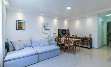 Casa em condomínio fechado com 3 quartos à venda na rua filipe bandeira, 235, vila maria alta, são paulo, 157 m2 por r$ 710.000