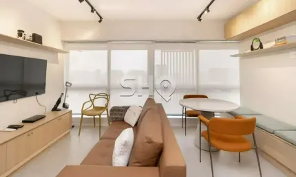 Apartamento com 1 quarto à venda na Travessa Venâncio Ayres, 433, Pompéia, São Paulo por R$ 920.000