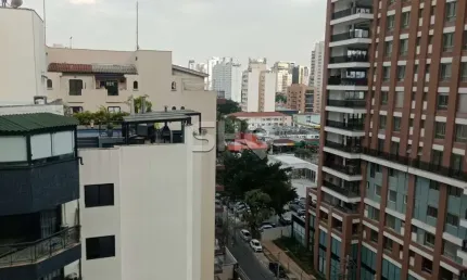 Apartamento com 2 quartos à venda na Rua Luís Dias, 85, Itaim Bibi, São Paulo por R$ 1.490.000