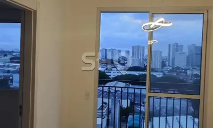 Apartamento com 2 quartos à venda na rua mateo forte, 85, água branca, são paulo por r$ 394.000