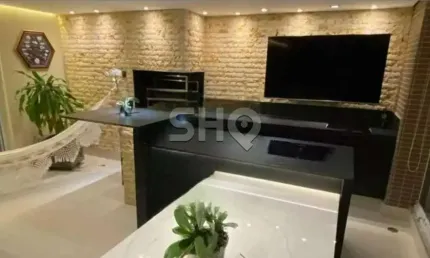 Apartamento com 3 quartos à venda na rua cisplatina, 178, ipiranga, são paulo por r$ 3.725.000