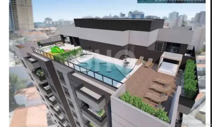 Apartamento com 2 quartos à venda na Rua Tibiri, 60, Jardim São Paulo (Zona Norte), São Paulo por R$ 734.984