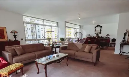 Apartamento com 3 quartos à venda na Rua Doutor Veiga Filho, 493, Santa Cecília, São Paulo por R$ 2.400.000