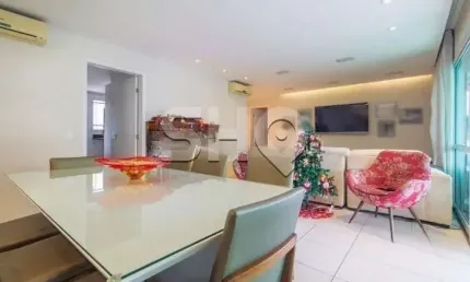 Apartamento com 4 quartos à venda na rua apinajés, 242, perdizes, são paulo por r$ 2.550.000