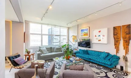 Apartamento com 2 quartos à venda na avenida nove de julho, 2976, jardim paulista, são paulo por r$ 1.500.000