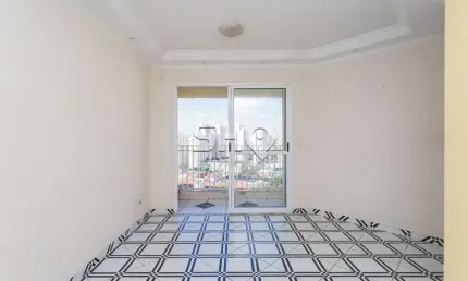 Apartamento com 2 quartos à venda na avenida clavásio alves da silva, 227, vila siqueira (zona norte), são paulo, 57 m2 por r$ 390.000