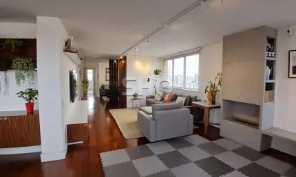 Apartamento com 3 quartos à venda na rua wanderley, 312, perdizes, são paulo por r$ 3.300.000