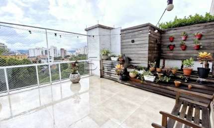 Cobertura com 3 quartos à venda na Rua Mota Pais, 228, Vila Ipojuca, São Paulo por R$ 2.600.000