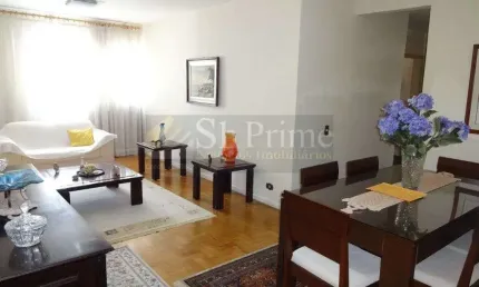 Apartamento com 3 quartos à venda na Rua Venâncio Aires, 533, Pompéia, São Paulo por R$ 840.000