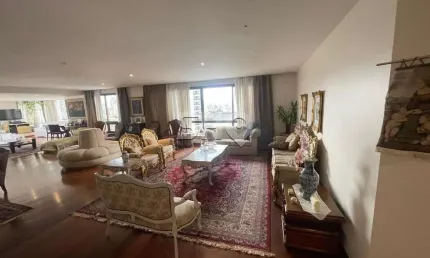 Apartamento com 3 quartos para alugar na Rua Pedro Doll, 443, Santana, São Paulo por R$ 7.600