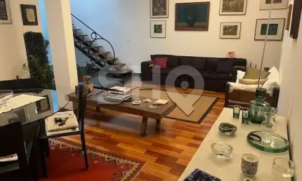 Apartamento com 3 quartos à venda na Rua Doutor Melo Alves, 550, Cerqueira César, São Paulo por R$ 2.446.000
