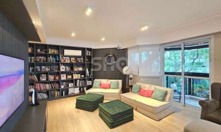 Apartamento com 3 quartos à venda na Rua Batataes, 453, Jardim Paulista, São Paulo por R$ 3.300.000