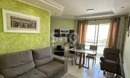 Apartamento com 2 quartos à venda na Avenida Clavásio Alves da Silva, 227, Vila Siqueira (Zona Norte), São Paulo por R$ 425.000