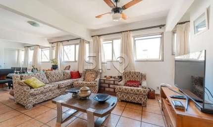 Apartamento com 3 quartos à venda na Rua Tabapuã, 281, Itaim Bibi, São Paulo por R$ 1.328.000