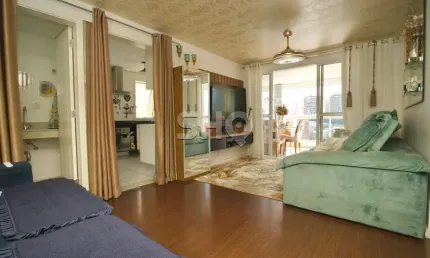 Apartamento com 3 quartos à venda na Rua Salete, 279, Santana, São Paulo por R$ 1.550.000