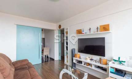 Apartamento com 2 quartos à venda na Rua Heitor Penteado, 1723, Sumarezinho, São Paulo por R$ 700.000
