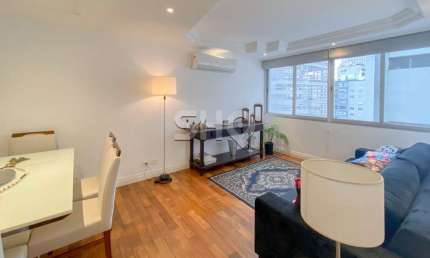Apartamento com 3 quartos à venda na Alameda Franca, 260, Jardim Paulista, São Paulo por R$ 1.400.000