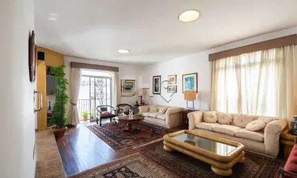 Apartamento com 4 quartos à venda na Rua Alagoas, 324, Higienópolis, São Paulo por R$ 1.990.000