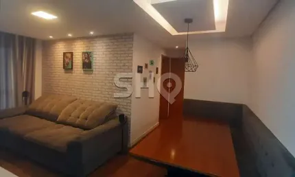 Apartamento com 2 quartos à venda na Rua Cisplatina, 785, Ipiranga, São Paulo por R$ 520.000