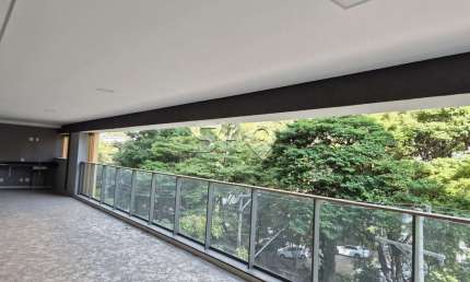 Apartamento com 4 quartos à venda na Praça Irmãos Karmann, 100, Sumaré, São Paulo por R$ 5.290.000