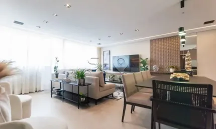 Apartamento com 3 quartos à venda na rua bartira, 751, perdizes, são paulo, 106 m2 por r$ 1.450.000