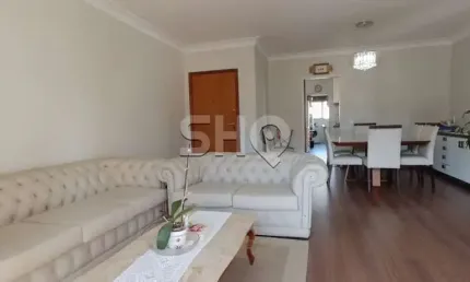 Apartamento com 4 quartos à venda na rua pedro doll, 205, santana, são paulo, 136 m2 por r$ 1.100.000
