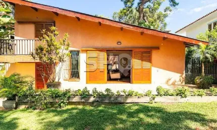 Casa em condomínio fechado com 3 quartos à venda na Rua Araporé, 802, Jardim Guedala, São Paulo por R$ 7.500.000