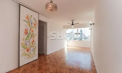 Apartamento com 3 quartos à venda na rua artur de azevedo, 1649, cerqueira césar, são paulo, 110 m2 por r$ 1.140.000
