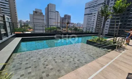 Apartamento com 1 quarto à venda na rua borges lagoa, 380, vila clementino, são paulo, 28 m2 por r$ 495.000